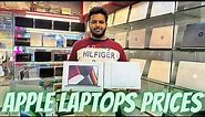 Apple Macbook Laptop Prices in 2023 | Used Apple Laptops in Pakistan | Macbook Air and Pro Prices