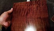 Brown Dyes - Using Liquid Brown Wood Dye To Make Brown Wood Stain For Oak And Maple