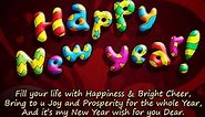 New Year Quotes | Happy New Year Quotes Wishes and Greetings 2016