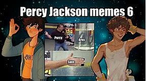 Percy Jackson memes: the ultimate sass edition
