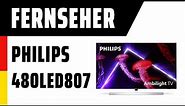 Fernseher Philips 48OLED807 (OLED807) | Test | Deutsch