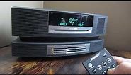 Bose Wave Music System & Multi CD Changer 03142022