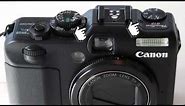 Canon PowerShot G12-Tutorial