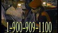 Ice-T phone line Commercial