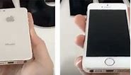 Sketchy Video Shows Possible iPhone SE 2 With Glass Back and Headphone Jack