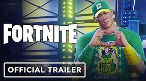 Fortnite - Official John Cena Trailer
