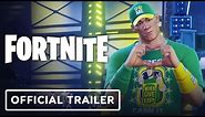Fortnite - Official John Cena Trailer