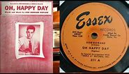Don Howard - Oh, Happy Day 1953 (78 RPM)