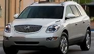 2012 Buick Enclave Start Up and Review 3.6 L V6