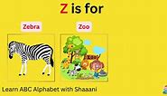 Alphabet... - Shaaani Kids School - Fun Learning and Play