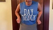 Womens Day Drinkin' Tank Tops Funny Drinking Shirts