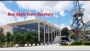 The Largest Apple Store In Aventura Mall