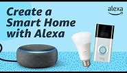 Create a Smart Home with Alexa