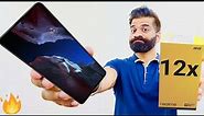 Realme 12x 5G Unboxing, price & review
