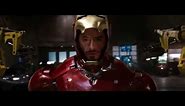 Iron Man Suit Ups (and other favourite scenes)