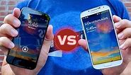 Moto X vs Galaxy S 4 | Pocketnow