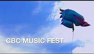 2018 CBC Music Festival Highlights