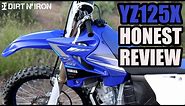 Yamaha YZ125X - Long Term Review