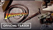 Indiana Jones Bethesda Game - Official Teaser