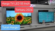 Harga TV LED 55 Inch Terbaru 2024