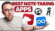 Great Note-Taking Apps to Explore