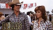 DALLAS - Drama At The Ewing Rodeo