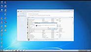 How to Uninstall Programs on Windows 7