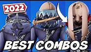 BEST COMBOS WITH NITEHARE SKIN (EASTER 2022 UPDATED)! - Fortnite