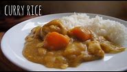 How to Make Japanese Curry Rice
