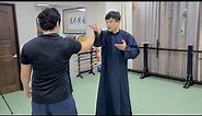 An introduction to Calling Crane Kung fu - Free Lesson with Master Richard Huang 黃正斌