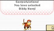 How to Unlock Diddy Kong in Mario Kart Wii