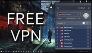 Best Fastest Free VPN For Windows PC | 2020 (It's Free)