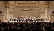 Pacific Symphony - Carnegie Hall Debut Recap