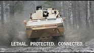 BAE Systems-Patria AMV35 for Land 400