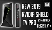 NEW NVIDIA Shield TV Pro Tegra X1+ CPU 25% Faster Coming Soon!