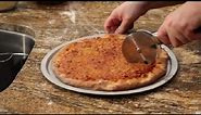 How to Cut a Pizza Into 10 Slices : Tips for Making Pizza