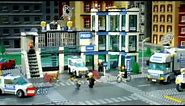 2011 LEGO CITY - Police Station