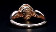 VANCARO Opal Wedding Ring