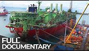 Floating Deep Sea Oil Rig | Ultimate Tanker | Free Documentary