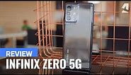 Infinix Zero 5G review
