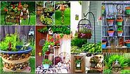 250 DIY Garden Art Ideas for Backyard, Cottage, Lawn, Front Yard! Garden Decorations