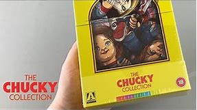 The Chucky Collection | Unboxing | 4K