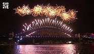 Watch Sydney's midnight New Year's Eve fireworks.