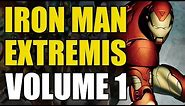 The Extremis Armor (Iron Man: Extremis)