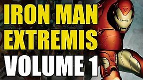 The Extremis Armor (Iron Man: Extremis)
