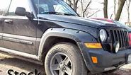 Lift Kits for the Jeep Liberty