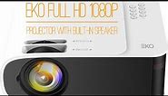 EKO Full HD 1080P Projector with Built-in Speaker (Big W) Review