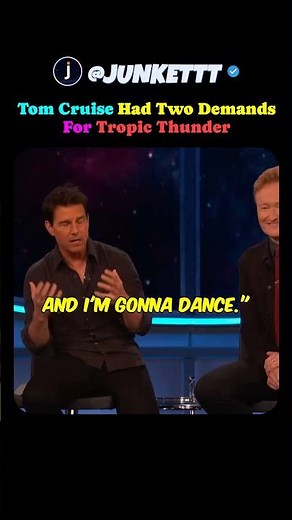 How Tom Cruise Created Les Grossman 🕺🎬