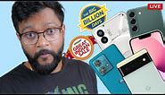 Flipkart - Amazon Offer Sale | Best Smartphone | Suggestion Live