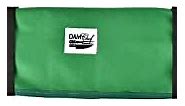 DAM UNIFORMS Cutlery Chef Bag – Knife Roll Bag for Professional Chefs – Fits up to 10 Knives